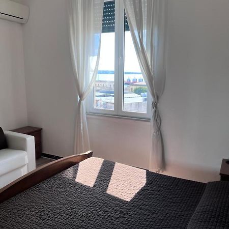Marconi Sea View Apartments 시라쿠사 외부 사진