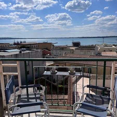 Marconi Sea View Apartments 시라쿠사 외부 사진