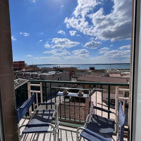 Marconi Sea View Apartments 시라쿠사 외부 사진