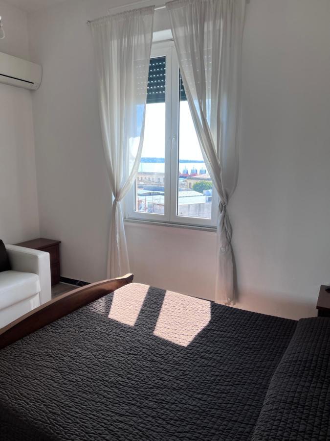 Marconi Sea View Apartments 시라쿠사 외부 사진