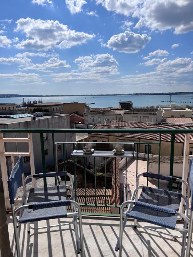 Marconi Sea View Apartments 시라쿠사 외부 사진
