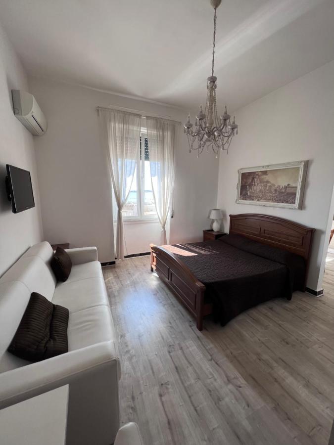 Marconi Sea View Apartments 시라쿠사 외부 사진