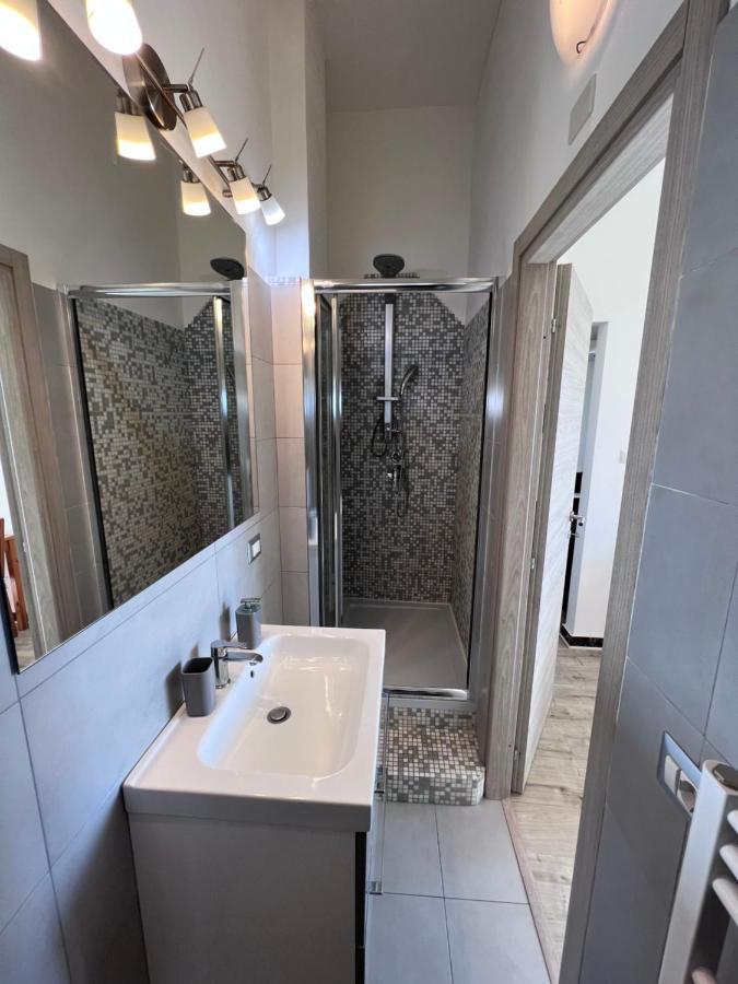 Marconi Sea View Apartments 시라쿠사 외부 사진