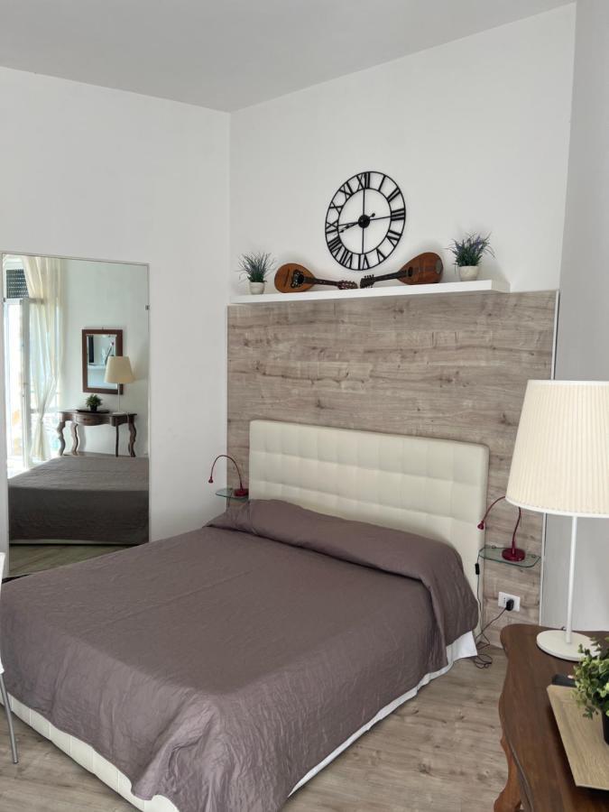 Marconi Sea View Apartments 시라쿠사 외부 사진