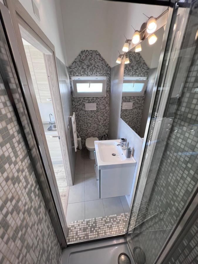 Marconi Sea View Apartments 시라쿠사 외부 사진