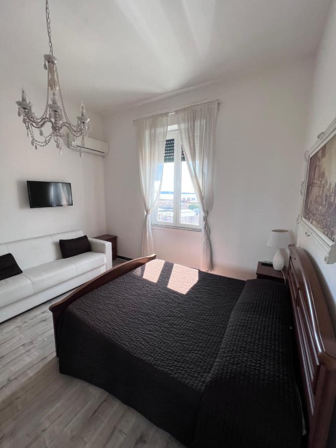 Marconi Sea View Apartments 시라쿠사 외부 사진