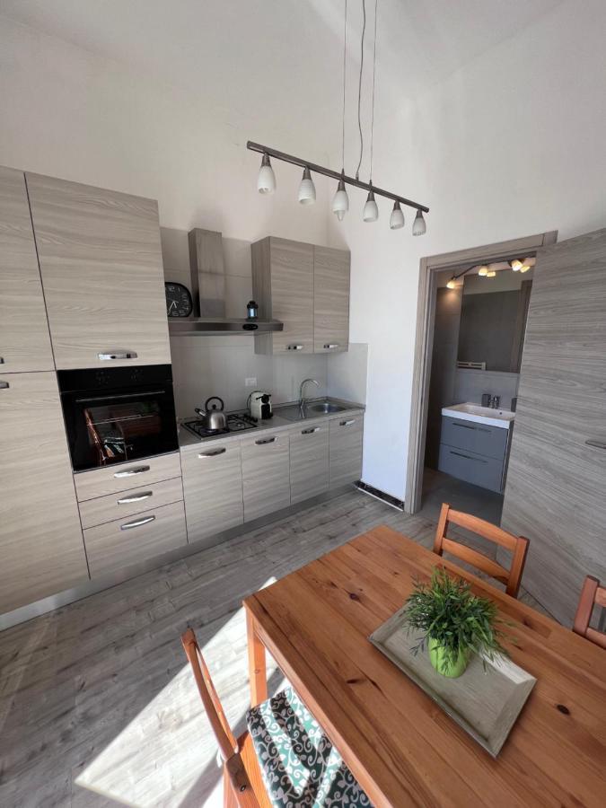 Marconi Sea View Apartments 시라쿠사 외부 사진