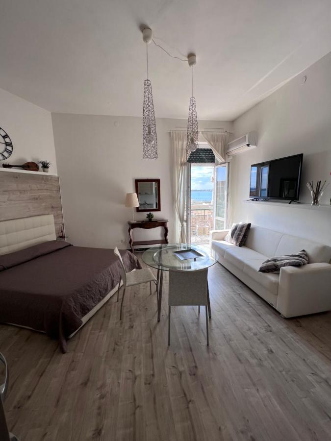 Marconi Sea View Apartments 시라쿠사 외부 사진